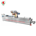 Fish Fillet Thermoforming Vacuum Skin Packaging Machine